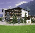 Rakouský hotel Alpina
