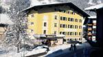 Zillertalský hotel Bräu v zimě