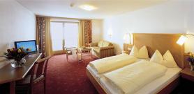 Rakouský hotel Ramsauerhof - ubytování