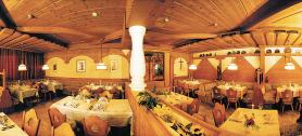 Rakouský hotel Ramsauerhof s restaurací