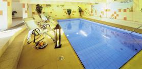 Rakouský hotel Ramsauerhof s bazénem