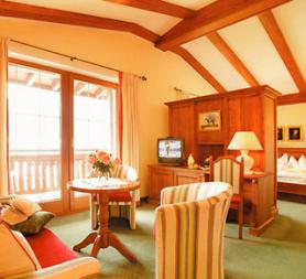 Zillertalský hotel Bräu - ubytování