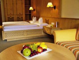 Zillertalský hotel Landhaus Kerschdorfer - ubytování