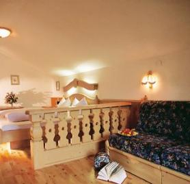 Rakouský hotel Pachmair - ubytování