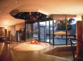 Rakouský hotel Pachmair s wellness