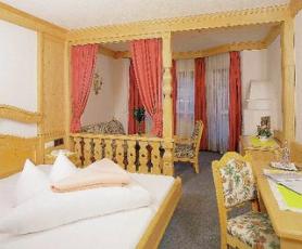Rakouský hotel Rose - ubytování