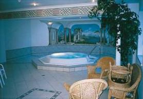 Rakouský hotel Rose s wellness