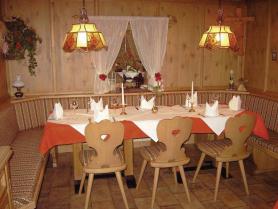 Hotel Schwendbergerhof s jídelnou