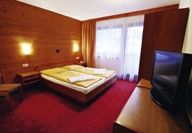 Hotel Seewirt - jeden z pokojů