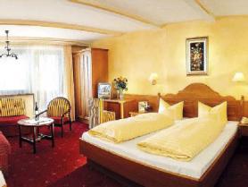 Rakouský hotel Zenzerwirt - možnost ubytování