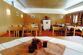Zillertalský hotel Zirbenhof - restaurace