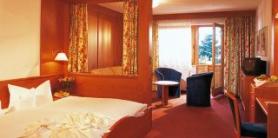 Rakouský hotel Crystal - možnost ubytování