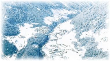 Údolí Zillertal - Finkenberg