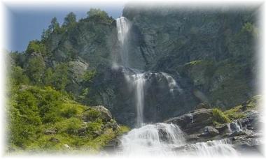 Vodní říše "Wasser Wunder Welt"