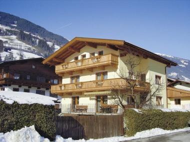 Rakouský penzion Haus Eberharter
