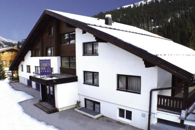 Zillertalský hotel Zirbenhof