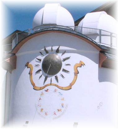 Königsleiten - hvězdárna