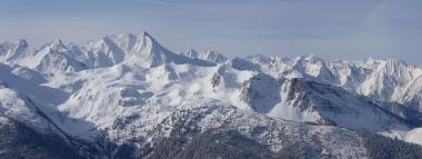Část Zillertal Areny
