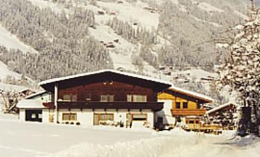 Hippach - penzion Hörhager