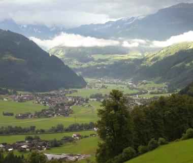 Zillertal - Stummerberg