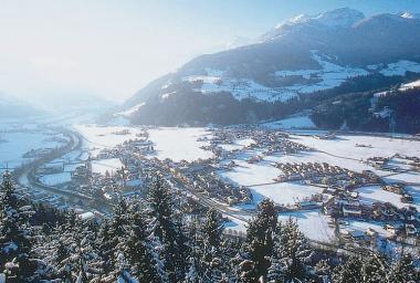 Zell am Ziller -  lyžařská oblast