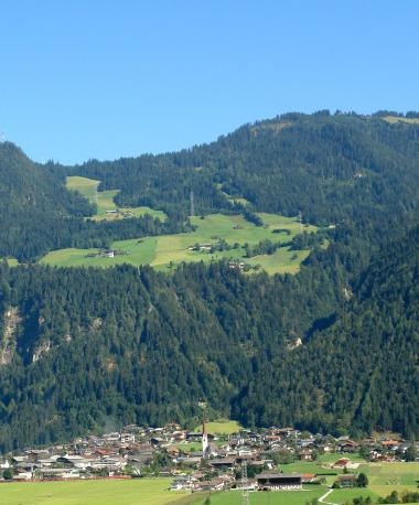 Zillertal - Schlitters
