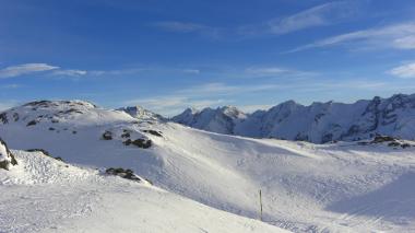 Část Zillertal Areny