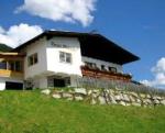 Rakouské místo Zell am Ziller s apartmánem Melanie 