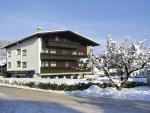 Rakouský hotel Hoppeter v zimě