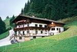 Rakouský dům Almhof, Zell am Ziller