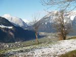 Rakousko, okolí Hartu im Zillertal
