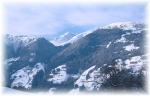 Rakousko - krajina střediska Zell am Ziller