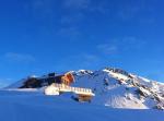 Hochzillertal - horská chata Wedelhütte 