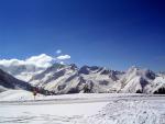 Rakousko - část Zillertal Areny