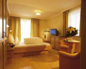 Rakouský hotel Almhof Roswitha - možnost ubytování