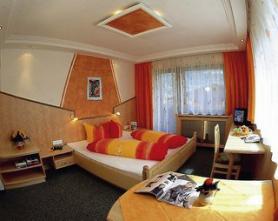 Rakouský hotel Alpina - ubytování