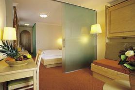 Rakouský hotel Hoppet - možnost ubytování