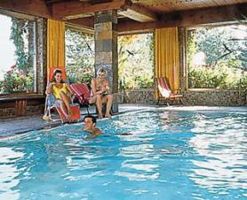 Rakouský hotel Seetal s bazénem