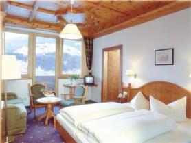 Rakouský hotel Seetal - ubytování