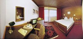 Rakouský hotel Strolz - ubytování