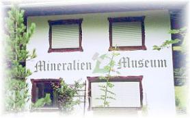 Kónigsleiten - nedaleké Muzeum minerálů