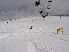 Rakouský skiareál Zillertal