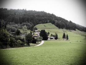 Rakouské místo Aschau im Zillertal