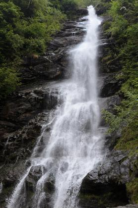 Zillertalský vodopád