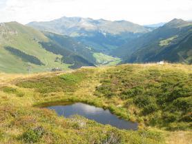 Mayrhofen - okolní krajina