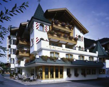 Rakouský hotel Almhof Roswitha