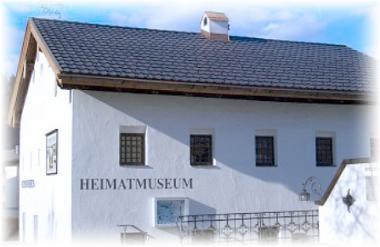 Fügenské Vlastivědné muzeum