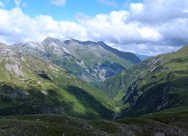 Krajina rakouského Zillertalu