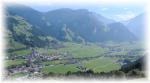 Zillertalská vesnička Hippach