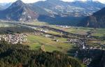 Rakouská oblast Zillertal